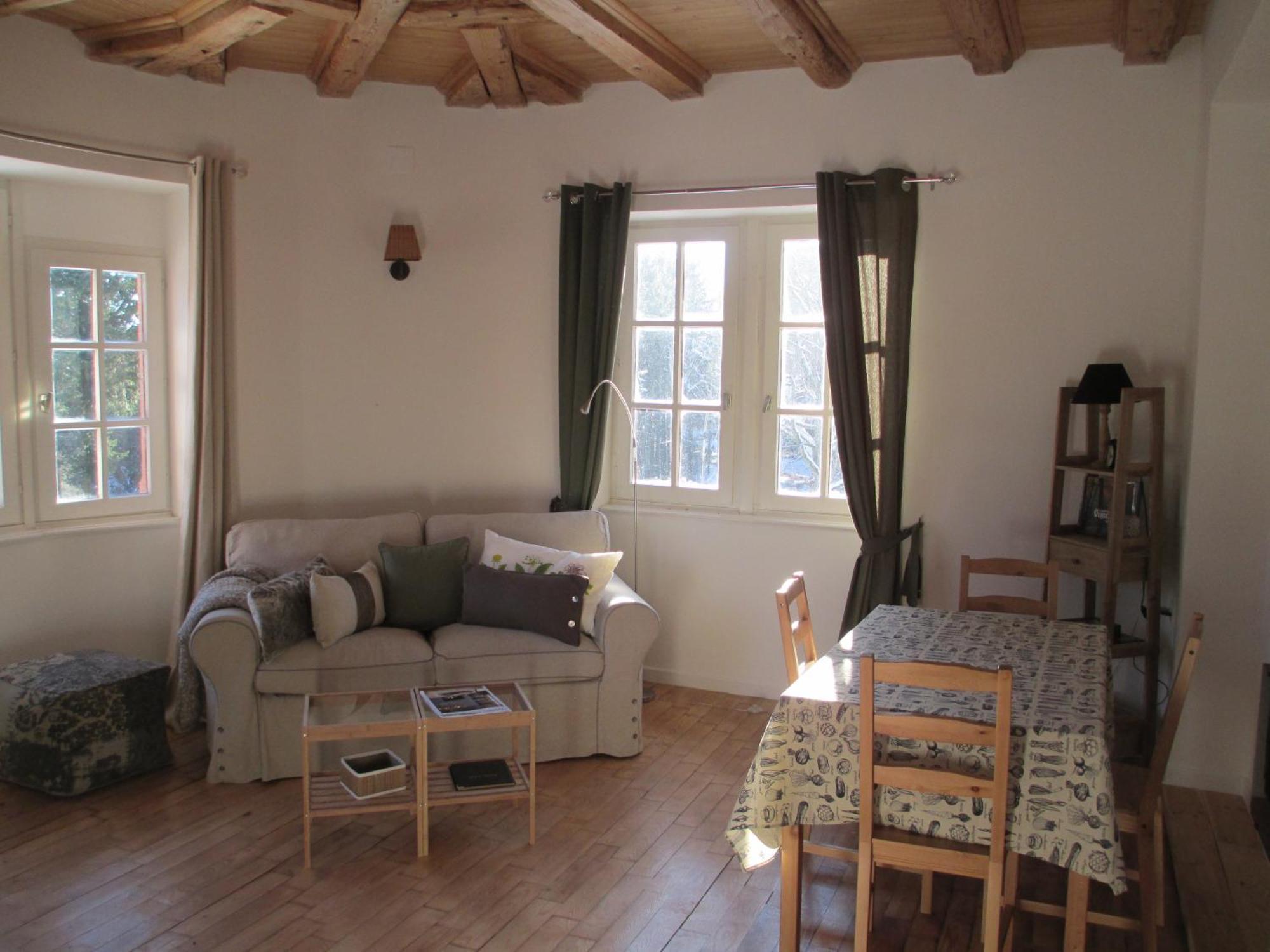 Logis Du Haut-Koenigsbourg Thannenkirch Habitación foto