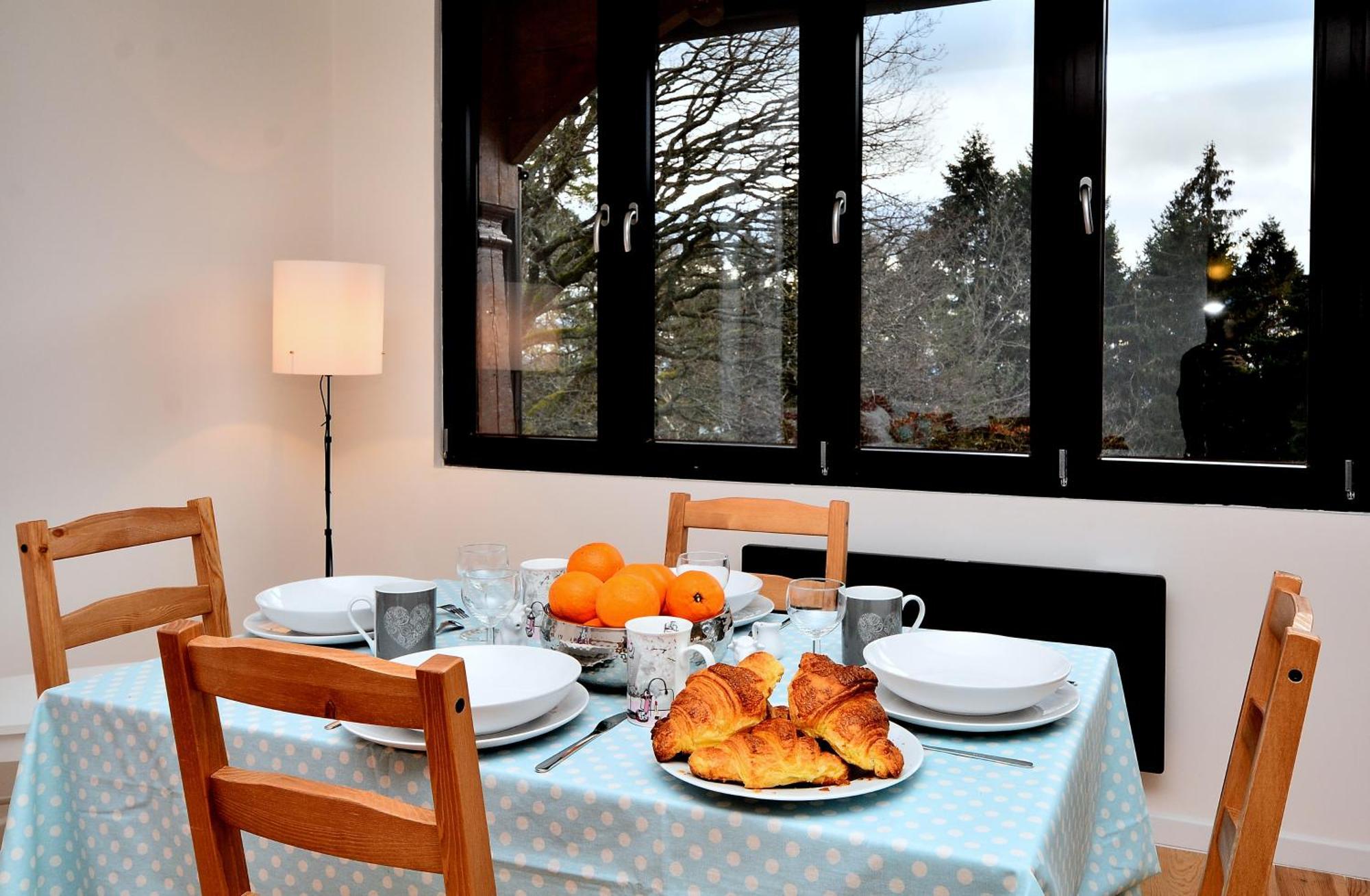 Logis Du Haut-Koenigsbourg Thannenkirch Habitación foto