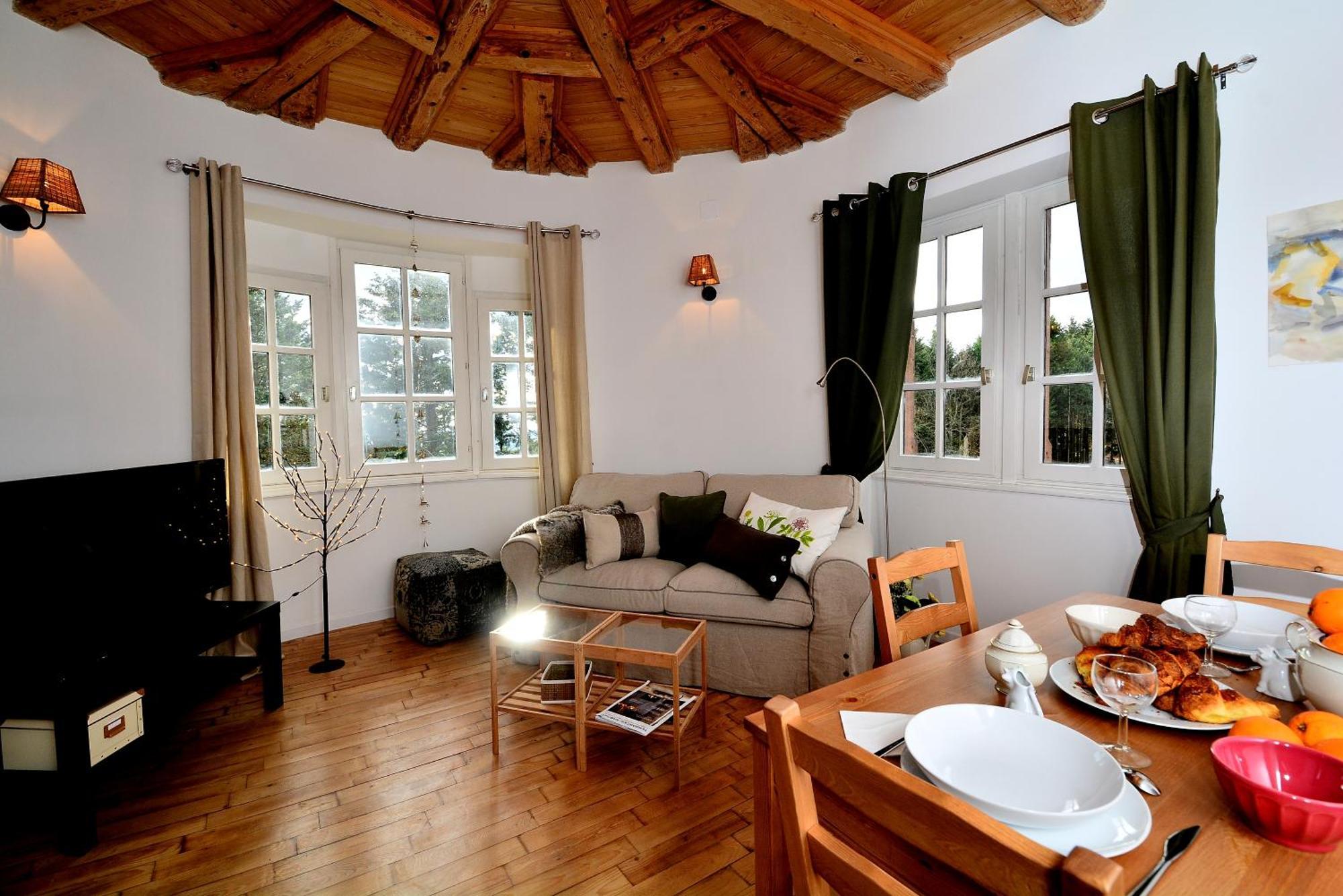 Logis Du Haut-Koenigsbourg Thannenkirch Habitación foto
