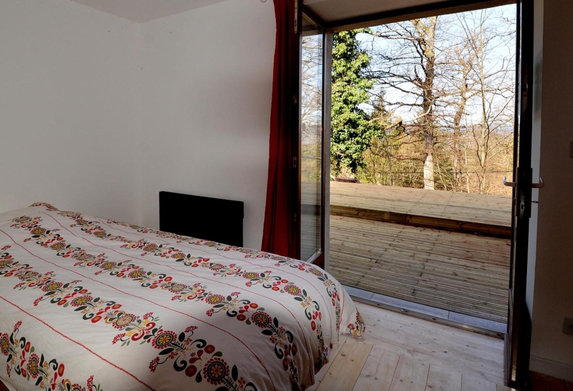 Logis Du Haut-Koenigsbourg Thannenkirch Habitación foto