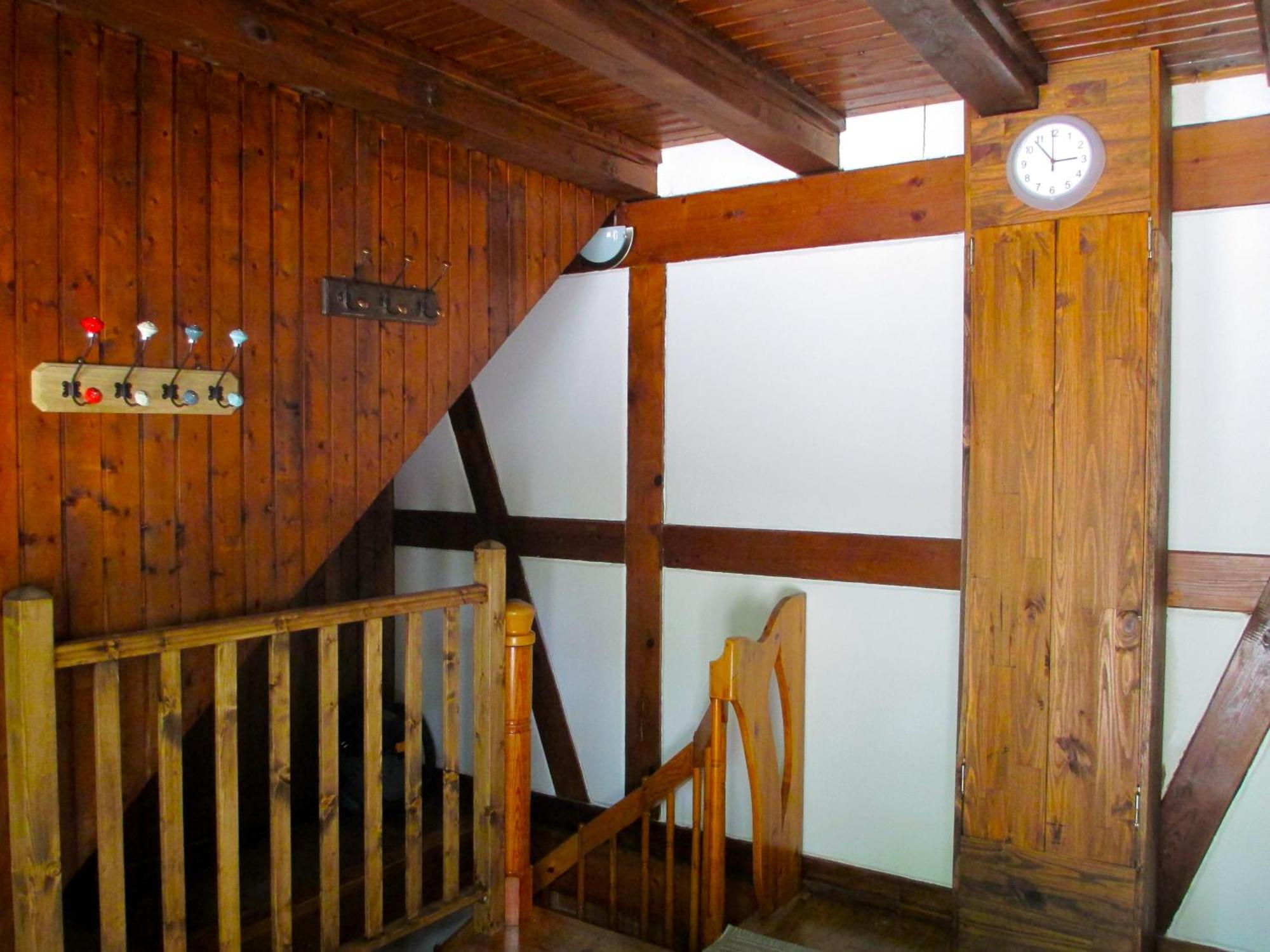 Logis Du Haut-Koenigsbourg Thannenkirch Habitación foto
